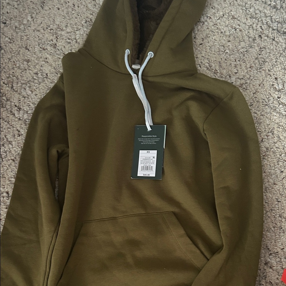 Sandy Liang x Target Hoodie